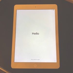 iPad Air - 32gb - Apple 1474